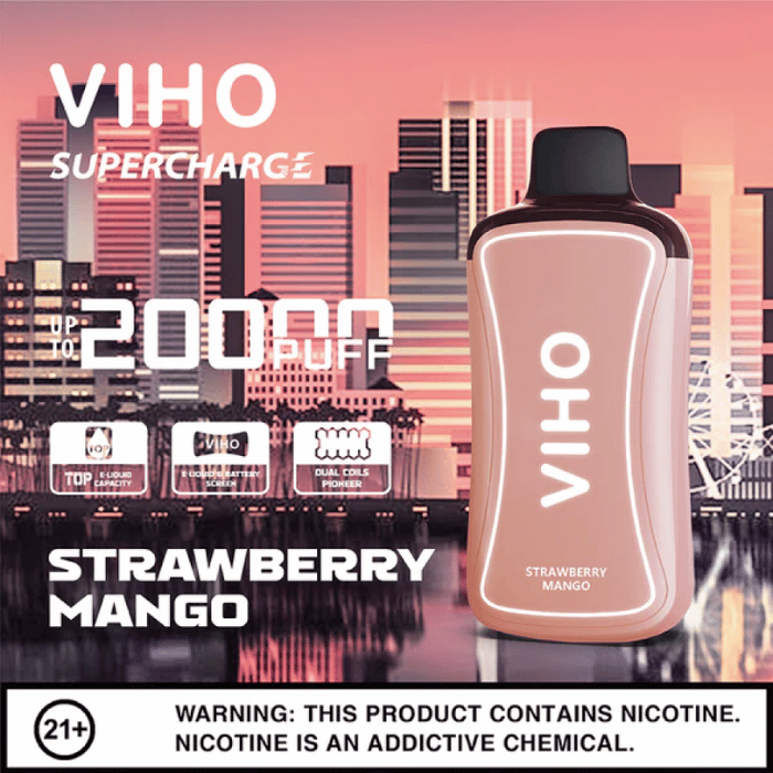 Viho Supercharge 2000